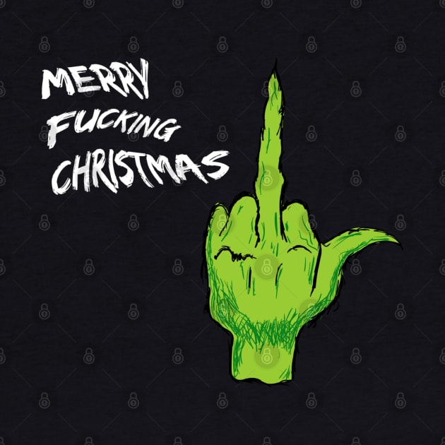 Merry Fucking Christmas by santiago109